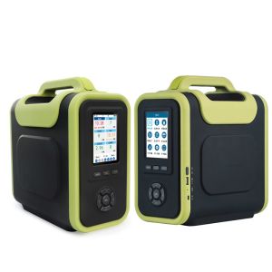  Portable Multi Gas Detector with Color Screen for CO H2S NO NO2 NOX SO2 Detection and Rechargeable Lithium Polymer Battery Manufactures