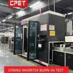 MicroInverter String Inverter Burn In Test System Support Customization