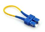 Singlemode MPO optical loopback with Precision Ceramic Ferrule