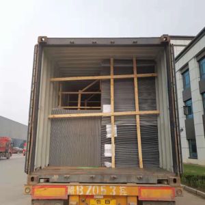 1220mm PVDF Aluminum Composite Acm Panel For Building External Wall Cladding