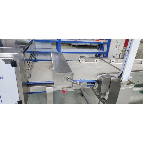 Hydronic Heating 15 Inch Tortilla Dough Bread Machine