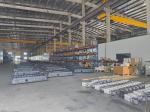6t 8t 10t Dock Leveler Fixed Hydraulic Container Ramp