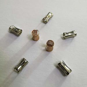  ISO Copper Terminals Precision Metal Stamping Hot Stamping Parts Manufactures