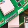 2.0W/mK PINK High Voltage Isolation Thermal Gap Filler, TIF100-20-15S Cooling Heatsink  45 Shore 00 -50 to 200℃ for sale