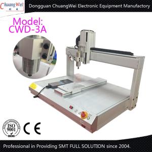  Customize PCB Router PCB Depanelizer Desktop Easy Programming Manufactures