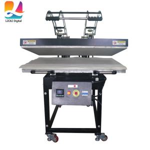 80cm X 100cm Manual Heat Press Machines CE 31 X 39 Large Size Sublimation 3D Vacuum Manufactures