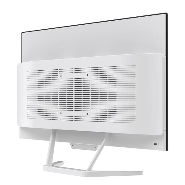 23.8 Inch All In One PC Barebone With Camera 1920x1080 AIO Desktop Computer