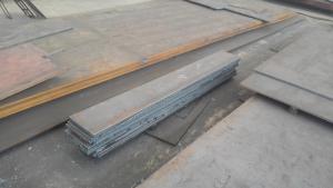  GB Q345 Hot Rolled Froged Low Alloy Carbon Steel Plate , Hot Rolled Steel Plate Manufactures