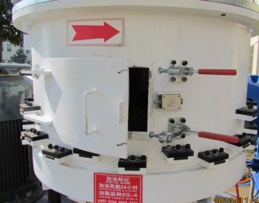 380V 50HZ Single Screw Plastic Granulating Line