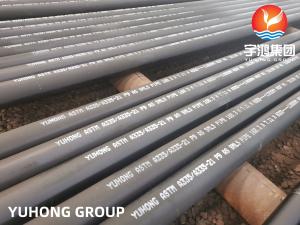  Alloy Steel Seamless Pipe, ASTM A335, P11, P12, P22, P5, P9, P91 , high temperature application. Manufactures