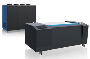  0.4 Sqm/H Digital Flexo Laser Engraving CTP Plate Machine Manufactures