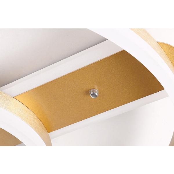 58W Acrylic Ring Light