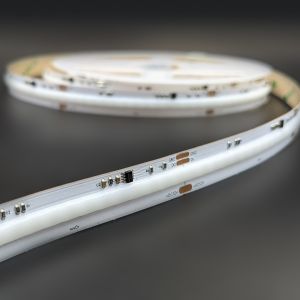 LEDCORP Digital RGB COB Flex Strip 9w/m SPI IP65 Widely Used and Versatile for Different Projects