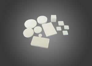  Custom Hexagon Hole Shape Cordierite Ceramic Thermal Storage Honeycomb Manufactures