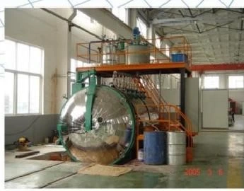Transformer Oil Processing Vacuum Oil Injection Platform Automatic