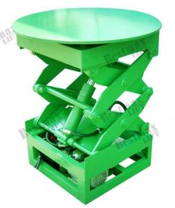  5 Tons Hydraulic Stationary Scissor Lift Platform Fixed Scissor Lift Table For Cargo Manufactures