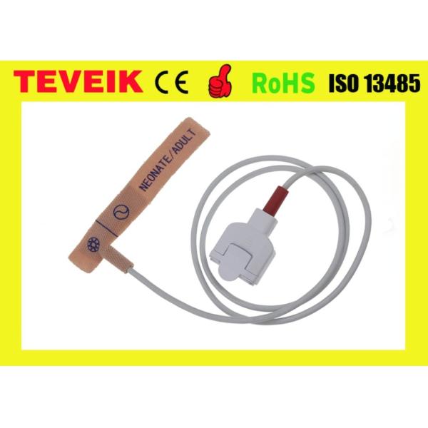 Quality Ms 15pin Neonate Disposable Spo2 Sensor , compatible ms adult spo2 sensor for Rad-5,6,7,8 for sale