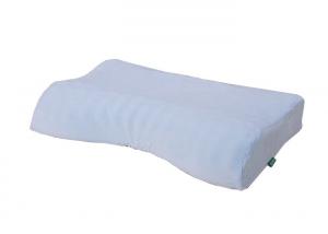 China Ventilated Memory Foam Contour Pillow , Memory Foam Side Sleeper Pillow on sale