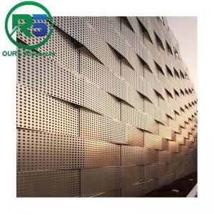  Aluminum Curtain Wall with System Design Fabrication Exterior Double Glazed Glazing Facade Panel Building Envelope Manufactures