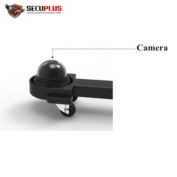 Quality Hand Held Under Vehicle Search Camera 12.6V SPV918 For Airport Security for sale