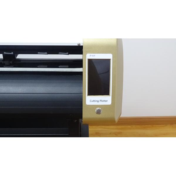 1260mm Auto Contour Arm Board 50 Inch Vinyl Cutting Plotter