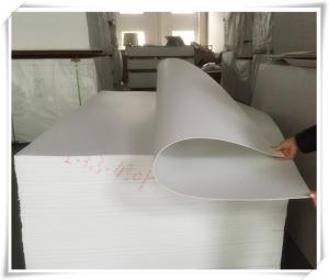  Good Toughness PVC Foam Core Sheet Easy To Clean And Maintain Shockproof Manufactures