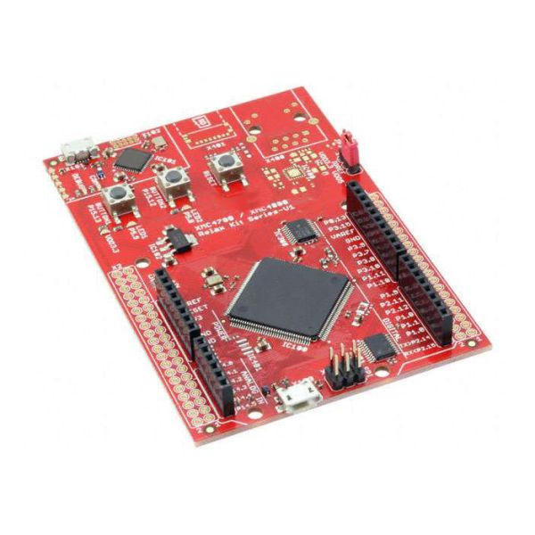 Quality KIT-XMC47-RELAX-5V-AD-V1 Embedded Solutions 32-Bit ARM Cortex-M4 Embedded MCU Evaluation Board for sale