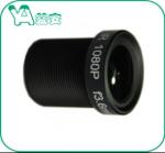 Wide Angle Lens​ CCTV Security Camera Lens 1/2.7" 3Mp 3.6mm MTV Mount