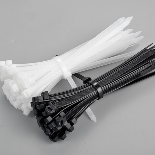 Industrial Self Locking Cable Ties High Toughness For Versatile Applications