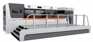  6500s/h Foil Stamping Die Cutting Machine 1.0mpa 1060x760mm Manufactures