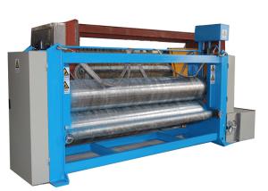  Roll To Roll Fabric Calender Machine , Two Roll Calender Machine Manufactures