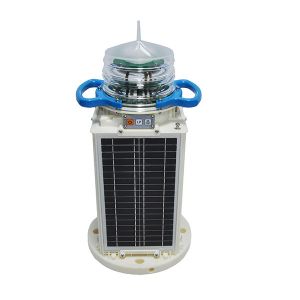Marine Navigation LED Lantern With Solar Powered And GPS Synchronization