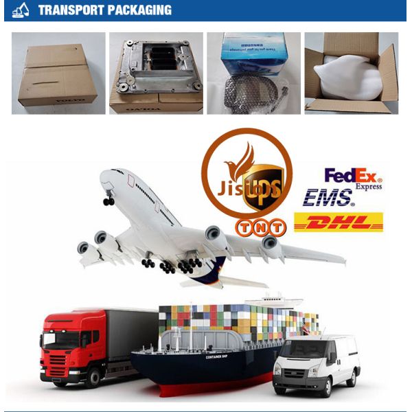 Ready Programming Excavator Parts DX210 Excavator Controller Computer Computer Board ECM ECU 65.11201-7017 0281020084