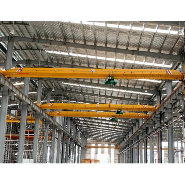 3T Single Girder Overhead Crane