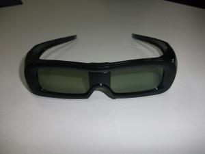 China Sony Active Shutter 3D TV Glasses Universal , Rechargeable 3D Glasses on sale
