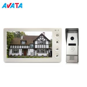 China High Quality Motion Detection 1080P Camera Security Video Door Bell Entry Intercom on sale