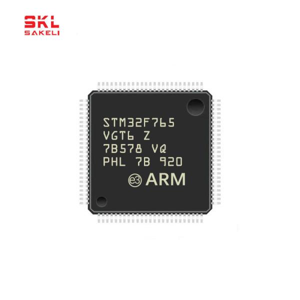 Quality STM32F765VGT6 LQFP-100(14x14) Mcu Microcontroller Integrated Circuits for sale