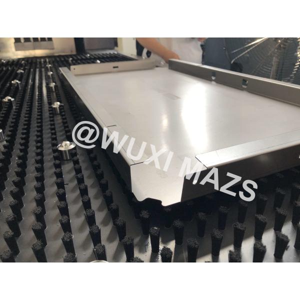 MAX-1009 Automatic Panel Bender Sheet Bending Machine Bending Width 1000mm