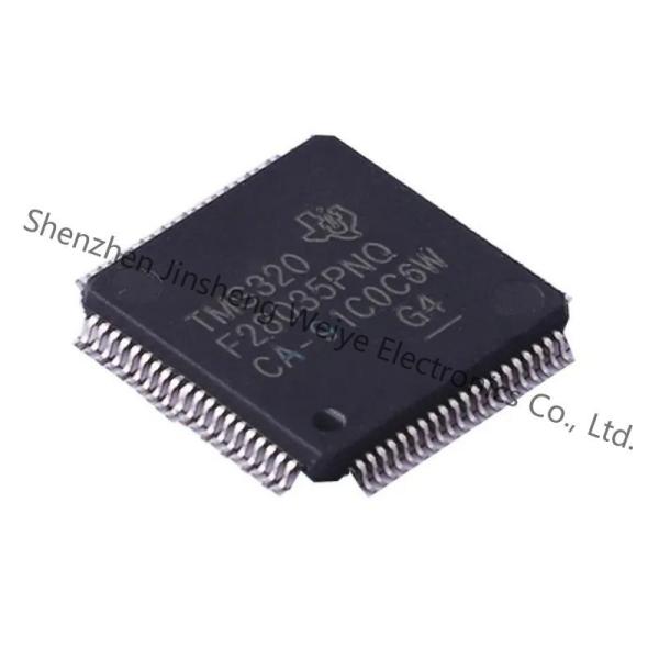 TMS320F28035PNQ 32-bit Microcontrollers - MCU Automotive C2000 32-bit MCU with