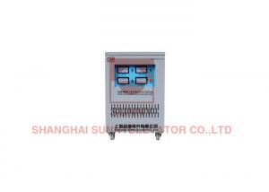 China 380V Three Phase Automatic AC Voltage Regulator For Elevator Parts on sale