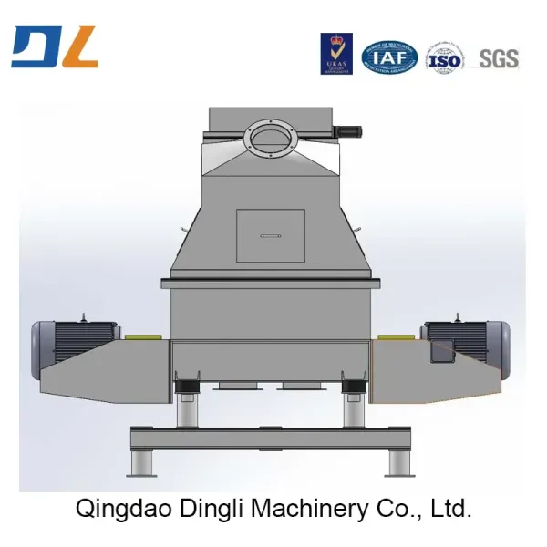 Continuous Rubbing Sand Reclamation Equipment