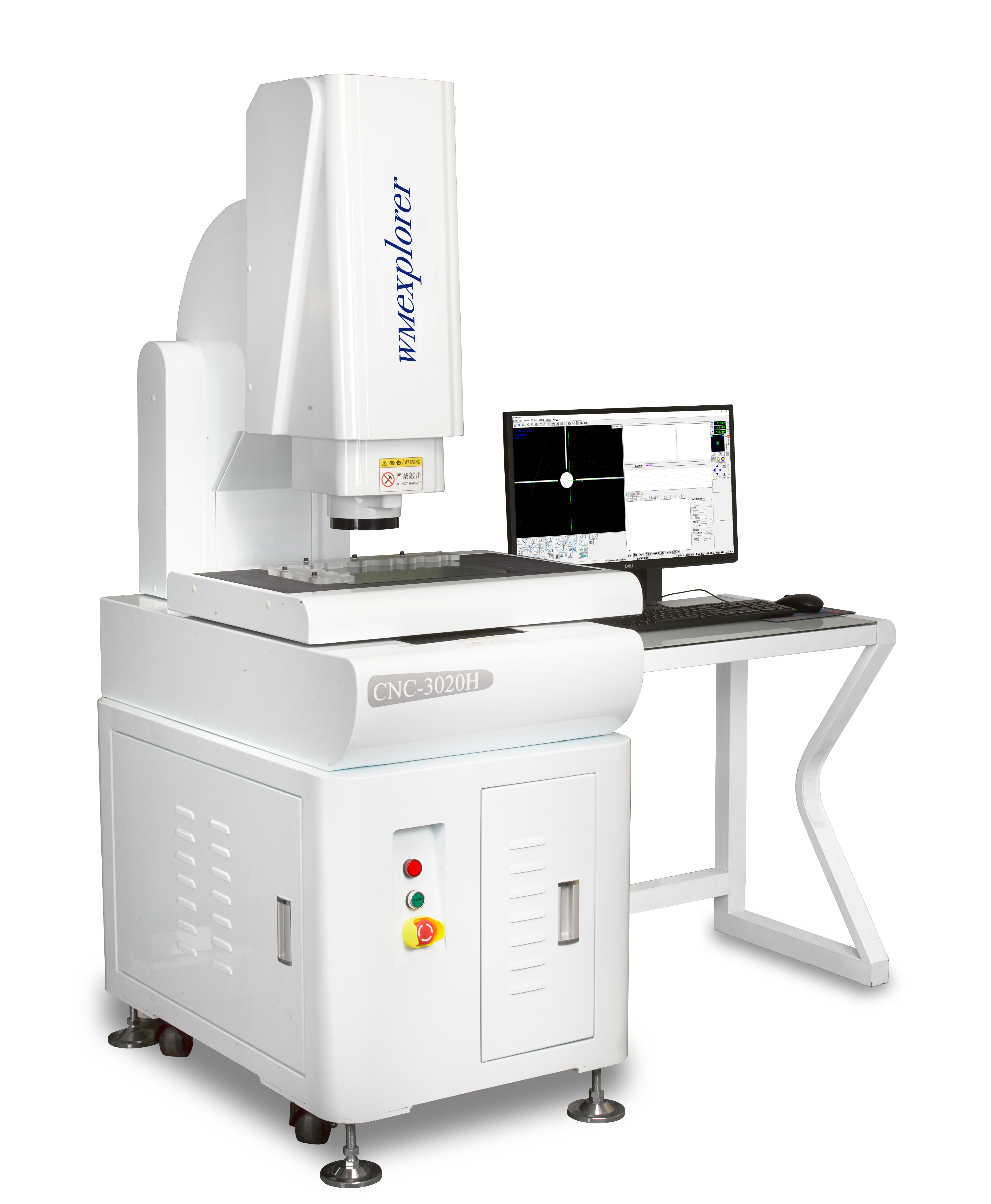 China Comprehensive Inspection Services with High-end CNC Vision Measuring Machine for Control in Various Applications on sale