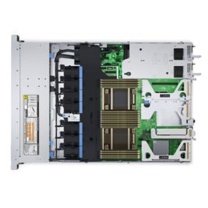 Reliable dell server Dell EMC PowerEdge R650 R650XS 1U Rack Server with ddr4
