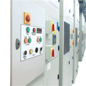 50Hz Furnace Control System Easy Operating PLC Control System