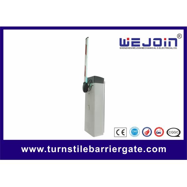 Quality Automatic LED Parking Barrier Gate with Auto-reversing Function for Access Control System for sale