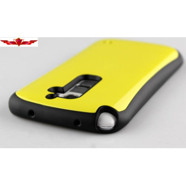 LG G2 TPU+PC Cover Cases Dirtproof/Shockproof/Scratchproof Multi Color