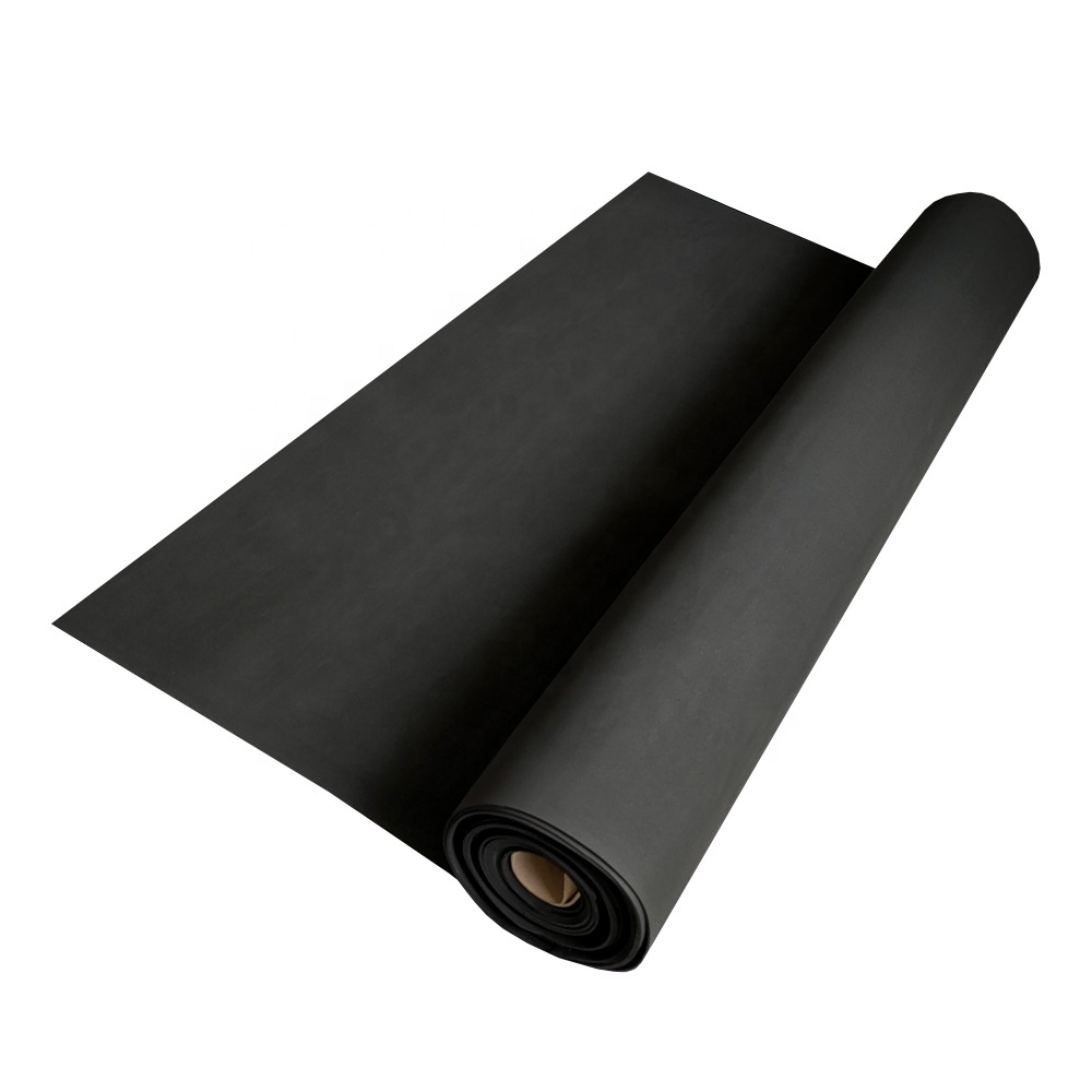 China Open Cell Epdm Rubber Foam Flame Proof Open Cell Black Epdm Foam/foam Sheet on sale