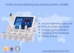 3d Hifu Ultrasound Machine / Accurate Tightening Body Slimming Facial Lifting
