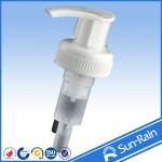  28mm plastic lotion pump with clip options Manufactures