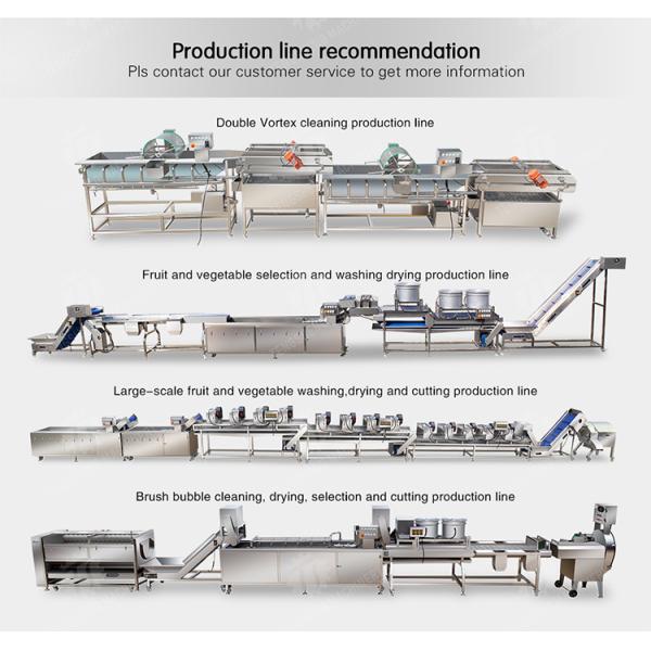 Washing Hoisting machine Fruit Orange Vegetable Apple pineapple Ginger Potato Carrot Sweet potato Yam cucumber chili onion okra Lettuce Cao Xin Baby